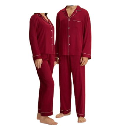 Unisex knitted lounge wear set