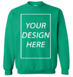 Unisex oversized sweatshirt