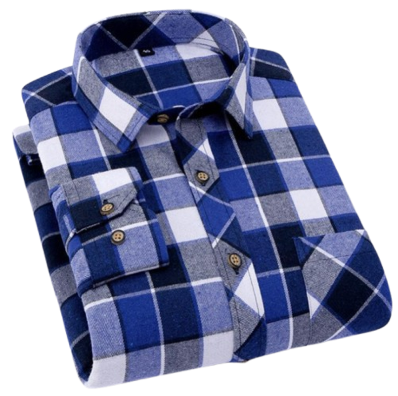 Wholesale cotton flannel shirt manufacturer