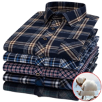 Custom cotton flannel shirt