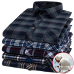Wholesale cotton flannel shirt manufacturer