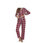 Women's bamboo loungewear set