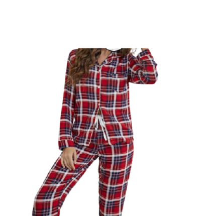 Custom women's bamboo pajamas