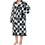 Women's feather yarn lounge wear set