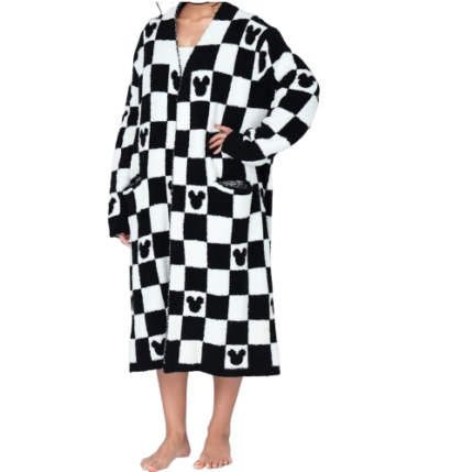 Women's feather yarn lounge wear set
