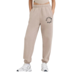 Women's fleece joggers