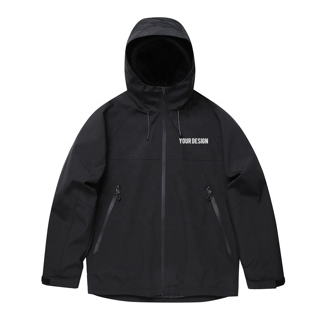Lightweight Softshell Jacket Breathable Sweat-Wicking Riding & Hiking Outerwear (2)
