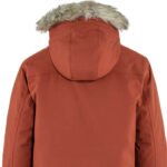 Custom men's winter parka