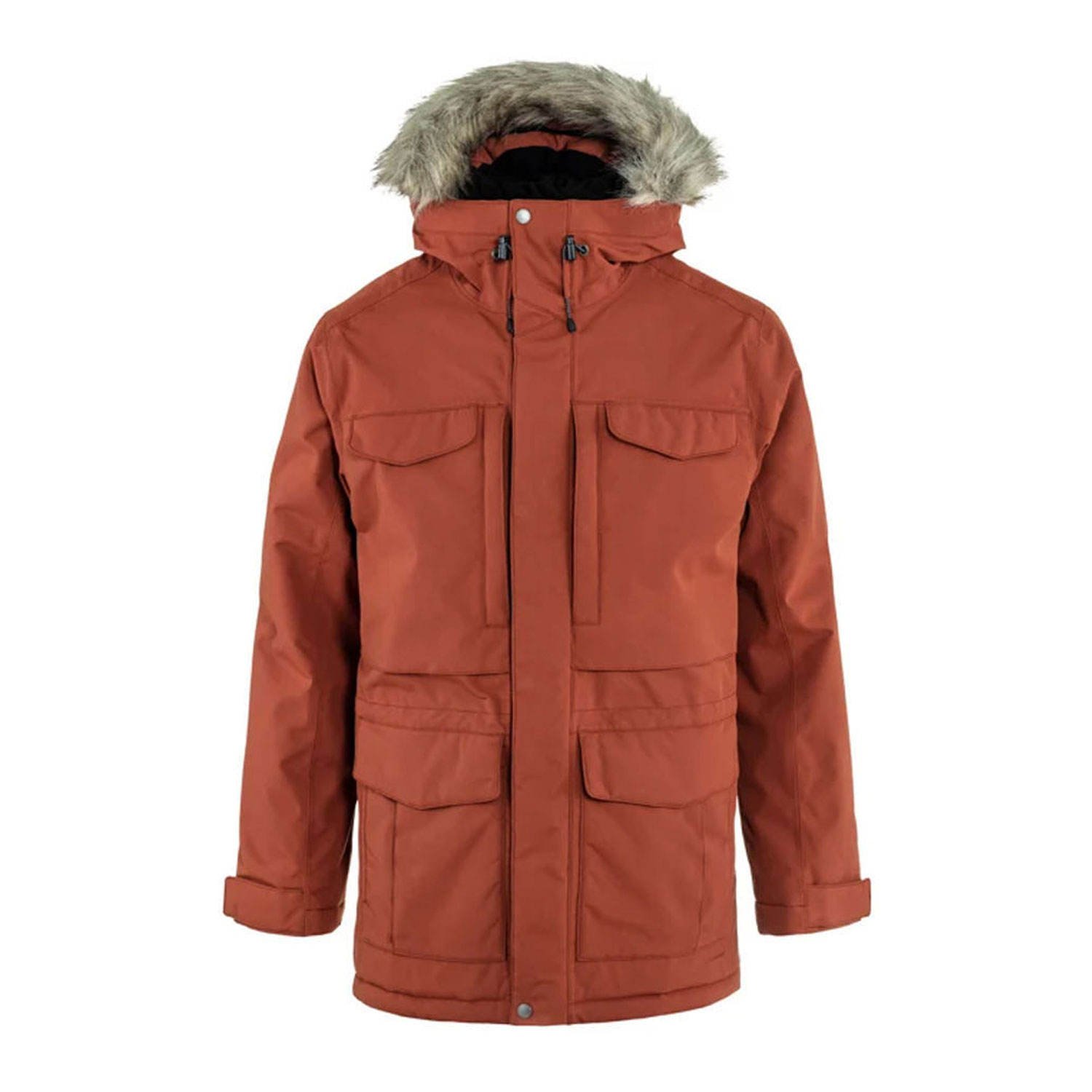 Premium Men’s Hooded Winter Parka Jacket with High Performance Design (4)