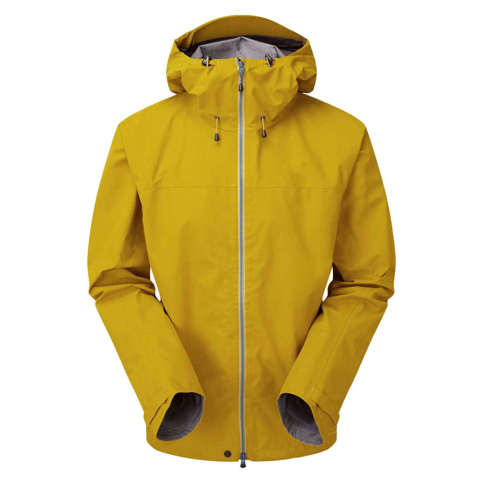 Unisex Waterproof Softshell Hoodie Jacket Breathable Windproof Men’s Windbreaker (1)