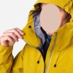 Unisex windproof softshell windbreaker jacket