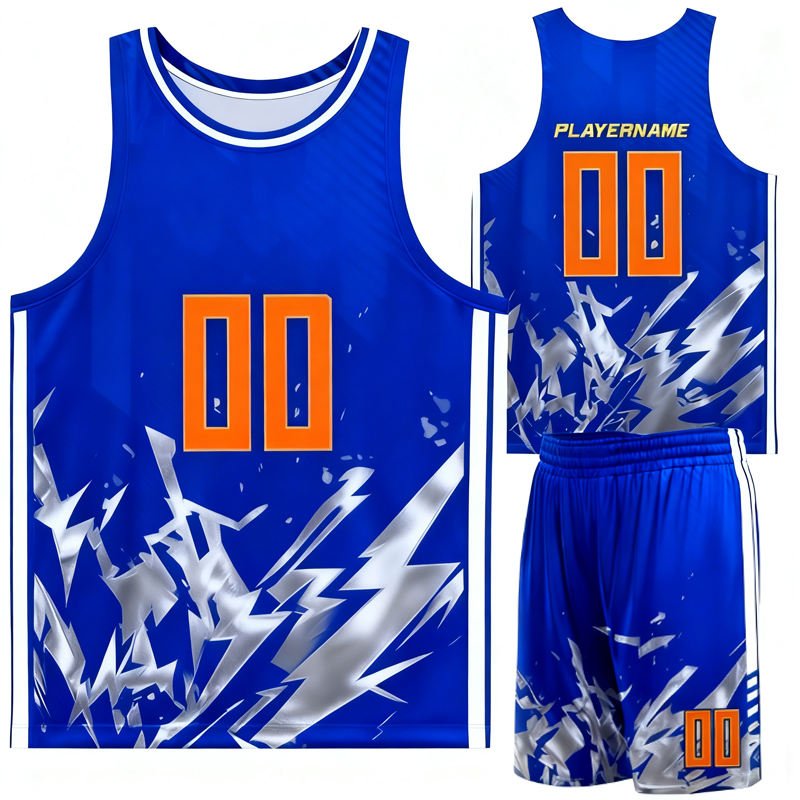 Unison Textile offers custom USA basketball uniform kits with breathable fabric, black red design, OEM ODM manufacturing, and wholesale sportswear supply (3)