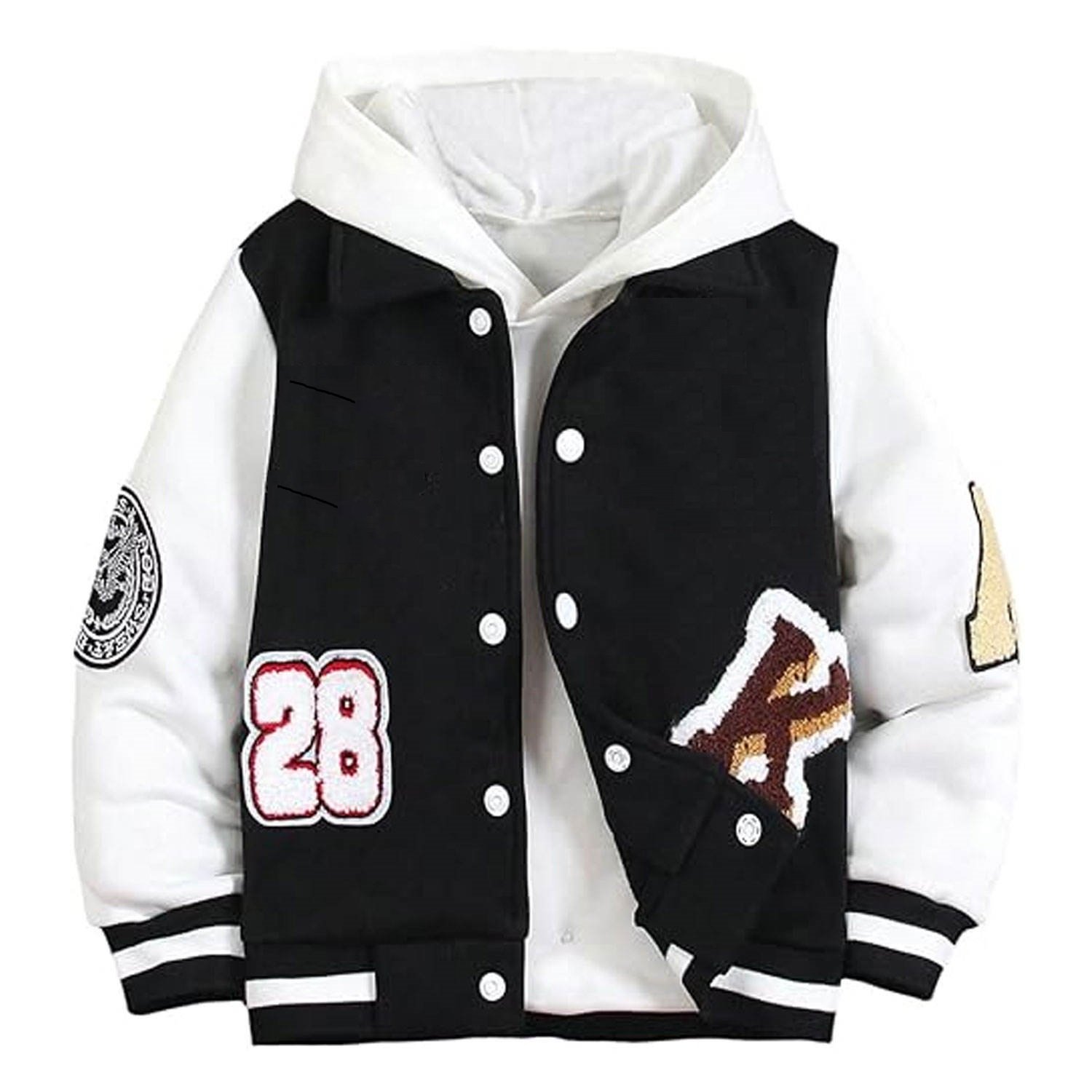 Boys Varsity Jacket Boys varsity jacket