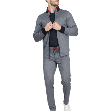 Custom men's high performance training tracksuit