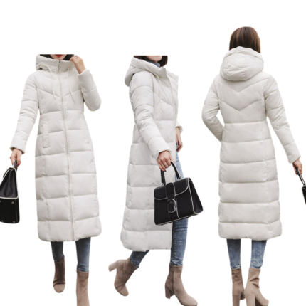 Custom plus size women’s padded jacket manufacturer