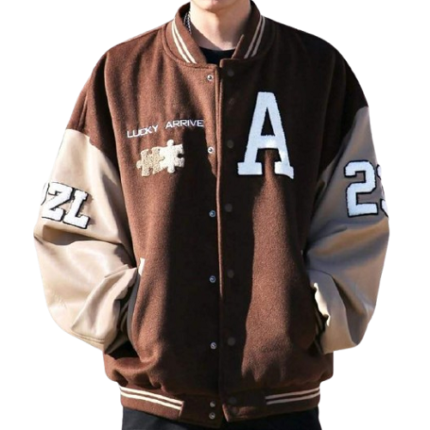 Custom racing varsity jacket manufacturer