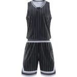 Sublimation basketball jersey printing