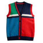 Custom women's knit vest