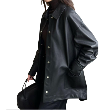 OEM women's fringe fashion jacket