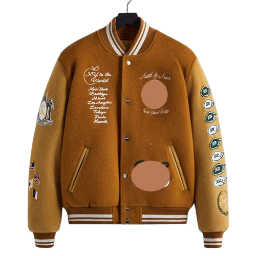 Custom Wool Baseball Varsity Jacket Manufacturer Custom wool baseball varsity jacket manufacturer