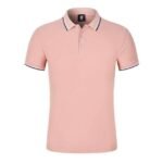 Private label men's polo shirt