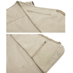 Custom OEM men's cotton utility vest