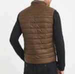 Private label men's padded vest