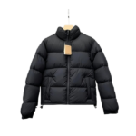 Men's plus size down puffer jacket