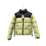 Men's reversible puffer jacket