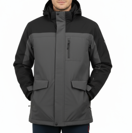 Men's 3-in-1 waterproof ski jacket