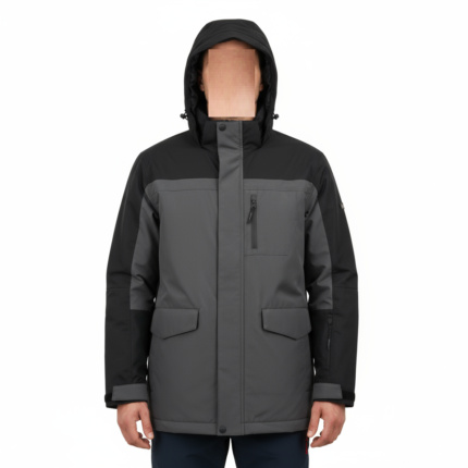 Men's ski and snowboard jacket