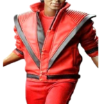 Men's cafe racer genuine leather jacket