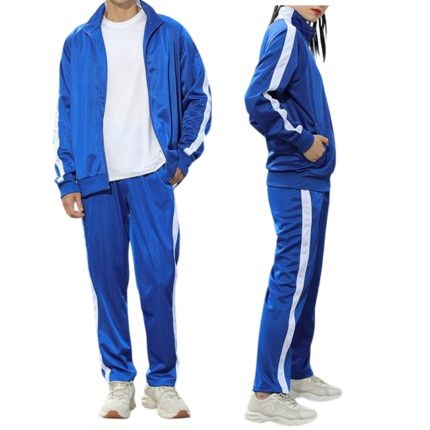 OEM family football tracksuit manufacturer