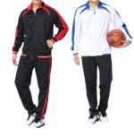 OEM unisex sports tracksuit manufacturer