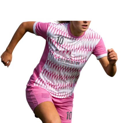 Women’s polyester football jersey