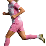 Women’s custom football club uniform