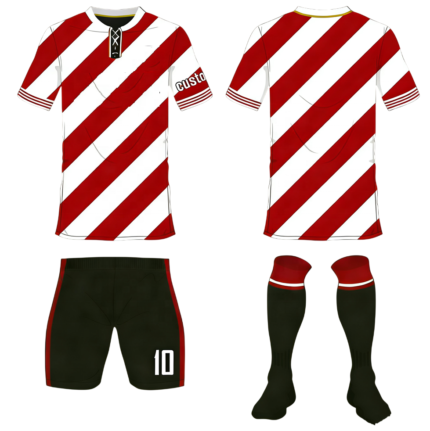 Women’s quick-dry soccer jersey