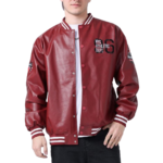 Custom unisex varsity jacket