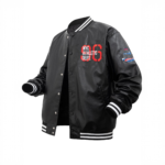 Custom unisex varsity jacket manufacturer
