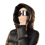 Wholesale women’s equestrian puffer jacket