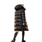 Women’s equestrian winter outerwear