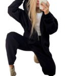 Women's training hoodie