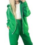 Women's training sweatsuit set