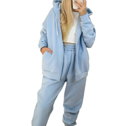 Custom women's training sweatsuit