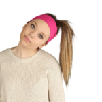Custom running fitness headband