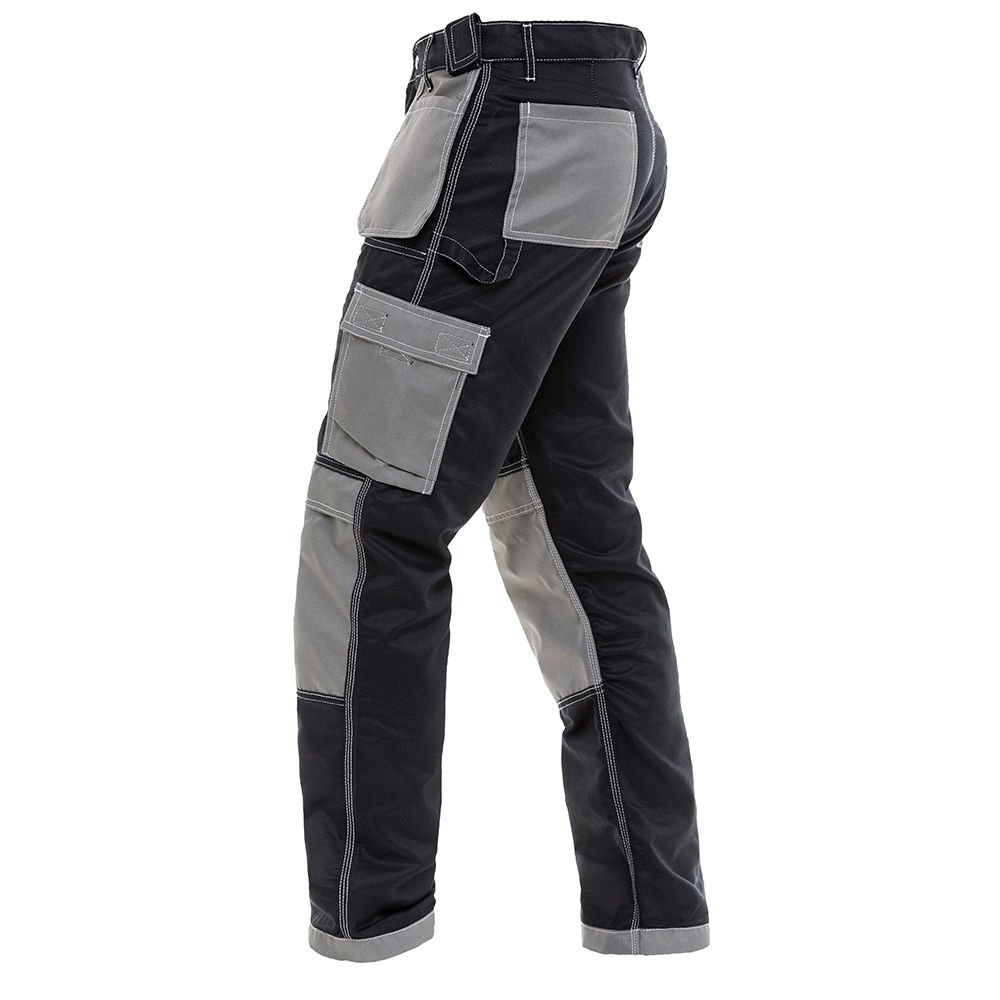 Custom Unisex Waterproof Cargo Work Pants with Side Pockets (1)