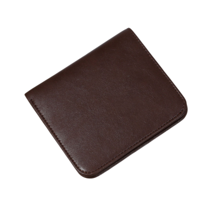 PU leather card holder wallet