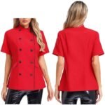 wholesale women’s chef coat