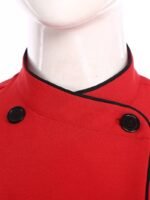 women’s hotel chef coat