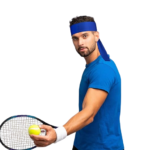 Adjustable headband for men and women
